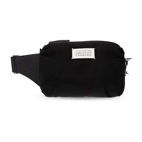 Maison Margiela , ‘Glam Slam’ belt bag ,Black unisex, Sizes: ONE SIZE
