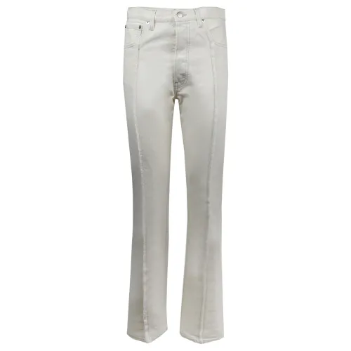 Maison Margiela , Jeans ,White female, Sizes: