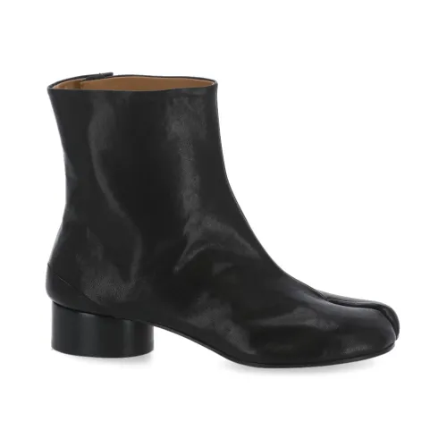Maison Margiela , Maison Margiela Boots Black ,Black female, Sizes: