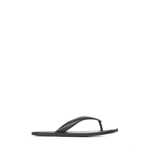 Maison Margiela , Men Shoes Sandals Black Ss23 ,Black male, Sizes: