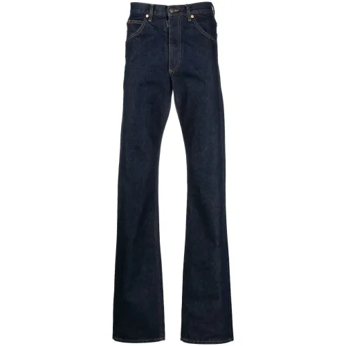 Maison Margiela , Pants 5 pockets ,Blue male, Sizes: