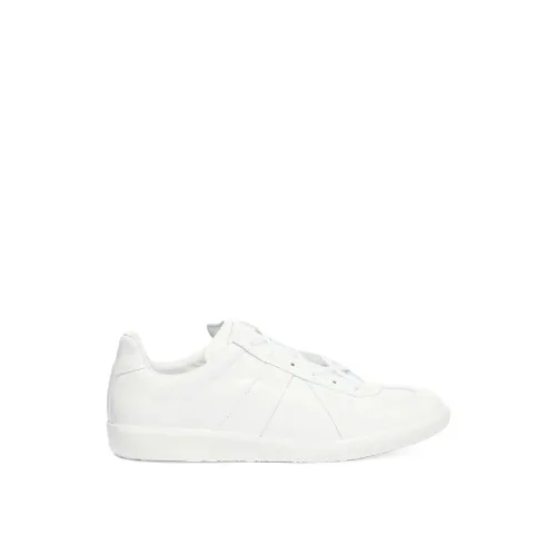 Maison Margiela , Replica Low Top Sneakers ,White male, Sizes: