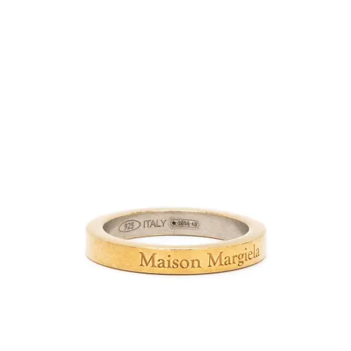 Maison Margiela , Ring ,Yellow male, Sizes: M