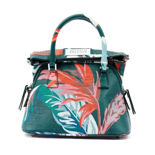Maison Margiela , Stylish Leather Bag ,Multicolor female, Sizes: ONE SIZE