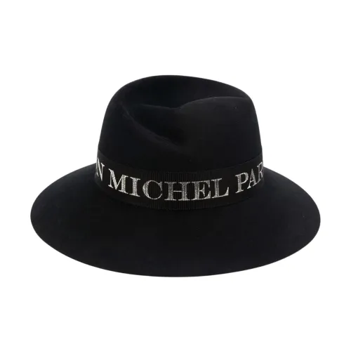 Maison Michel , Hat ,Black female, Sizes:
