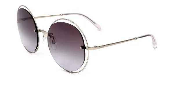 Maje MJ7008 890 Women's Sunglasses Silver Size 57