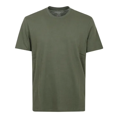 Majestic Filatures , 615 Mousse T-Shirt ,Green male, Sizes: