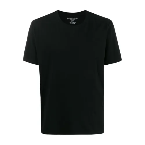 Majestic Filatures , Majestic Filatures T-shirts and Polos Black ,Black male, Sizes: