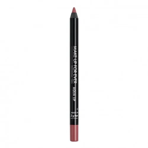 Make Up For Ever Aqua Lip Waterproof Lip Liner Pencil 14C Light Rosewood