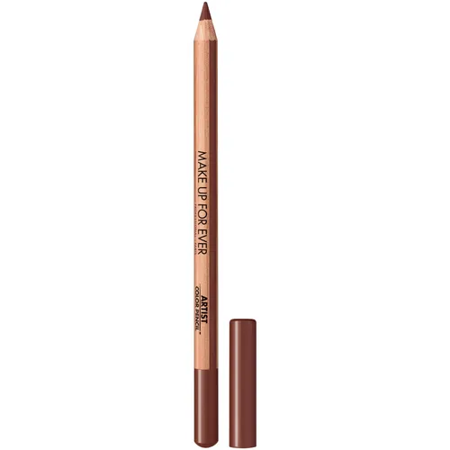 MAKE UP FOR EVER artist Colour Pencil : Eye. Lip and Brow Pencil 1.41g (Various Shades) - - 610 Versatile Chestnut