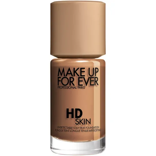 Make Up For Ever HD Skin Foundation 30ml (Various Shades) - 3Y56 Warm Hazelnut