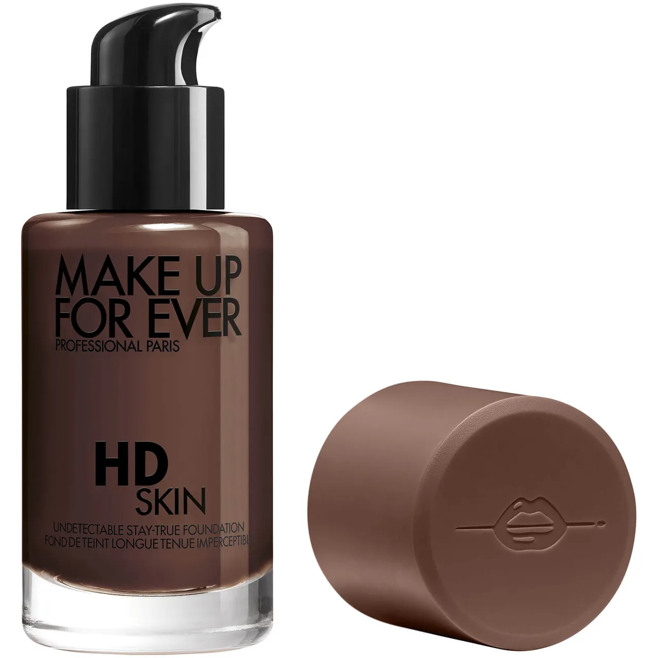 Make Up For Ever HD Skin Foundation 30ml (Various Shades) - 4N78 Ebony