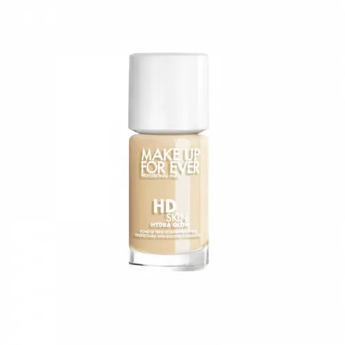 Make Up For Ever Hd Skin Hydra Glow Hydrating And Glowy Liquid Foundation 1N14- Beige