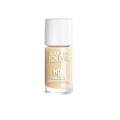 Make Up For Ever Hd Skin Hydra Glow Hydrating And Glowy Liquid Foundation 1Y00- Warm Shell