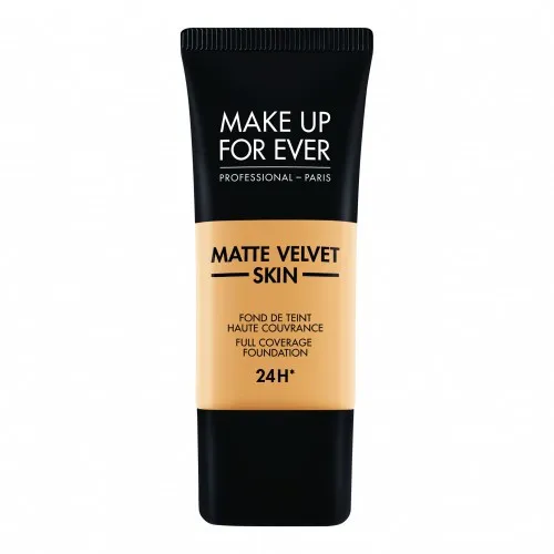 Make Up For Ever Mat Velvet + Matifying Foundation Y415 Almond