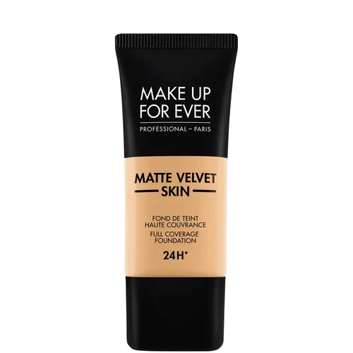 MAKE UP FOR EVER matte Velvet Skin Foundation 30ml (Various Shades) - - 315 Sand