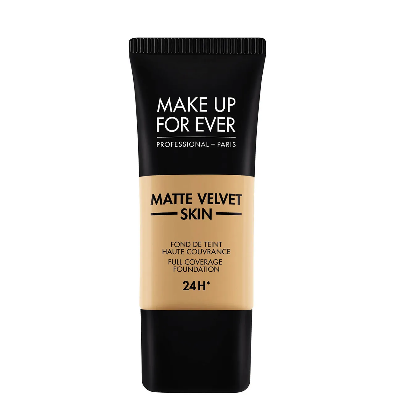 MAKE UP FOR EVER matte Velvet Skin Foundation 30ml (Various Shades) - - 415 Almond