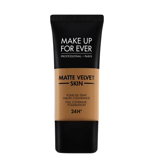 MAKE UP FOR EVER matte Velvet Skin Foundation 30ml (Various Shades) - - 510 Coffee