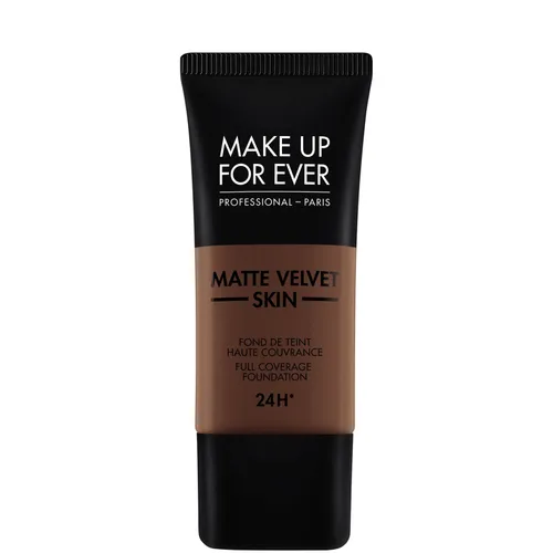 MAKE UP FOR EVER matte Velvet Skin Foundation 30ml (Various Shades) - - 560 Chocolate