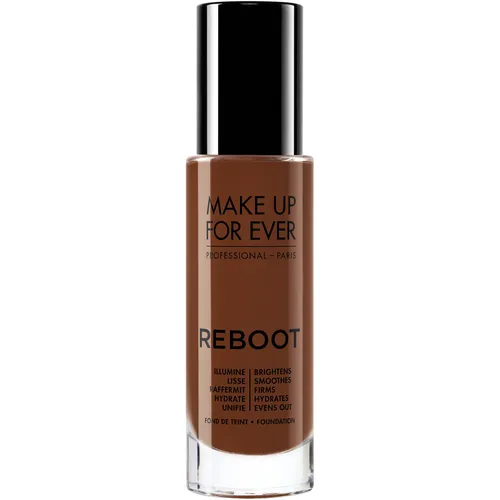 MAKE UP FOR EVER reboot Active Care Revitalizing Foundation 30ml (Various Shades) - -  R540-Dark Brown