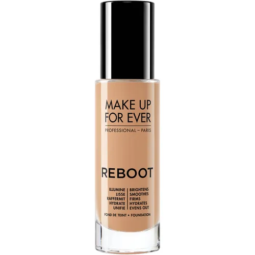 MAKE UP FOR EVER reboot Active Care Revitalizing Foundation 30ml (Various Shades) - -  Y412-Cinnamon