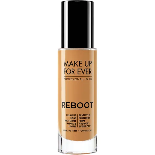MAKE UP FOR EVER reboot Active Care Revitalizing Foundation 30ml (Various Shades) - -  Y434-Golden Caramel