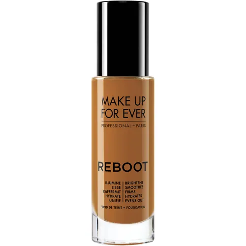 MAKE UP FOR EVER reboot Active Care Revitalizing Foundation 30ml (Various Shades) - -  Y528-Coffee Bean