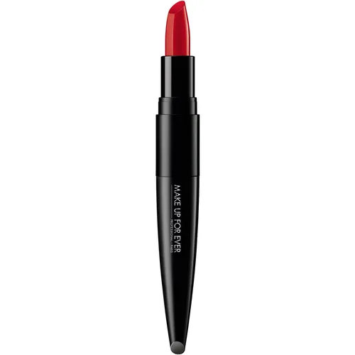 MAKE UP FOR EVER rouge Artist Lipstick 3.2g (Various Shades) - - 400-Pulsing Carmine