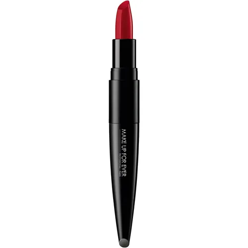 MAKE UP FOR EVER rouge Artist Lipstick 3.2g (Various Shades) - - 410-True Crimson