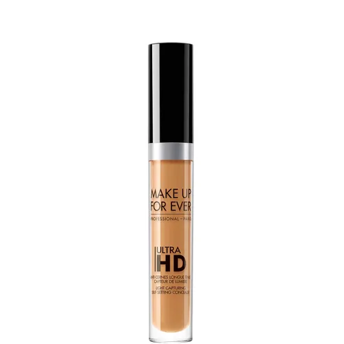 MAKE UP FOR EVER ultra Hd Self-Setting Concealer 5ml (Various Shades) - - 43 Honey