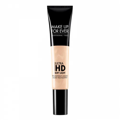 Make Up For Ever Ultra HD Soft Light Liquid Highlighter  30 - Golden Champagne