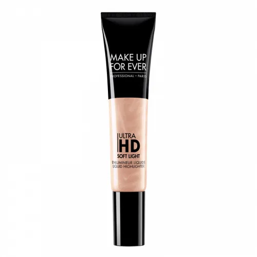 Make Up For Ever Ultra HD Soft Light Liquid Highlighter  40 - Pink Copper