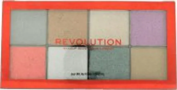 Makeup Revolution Halloween Possessed Glitter Palette 12.8g