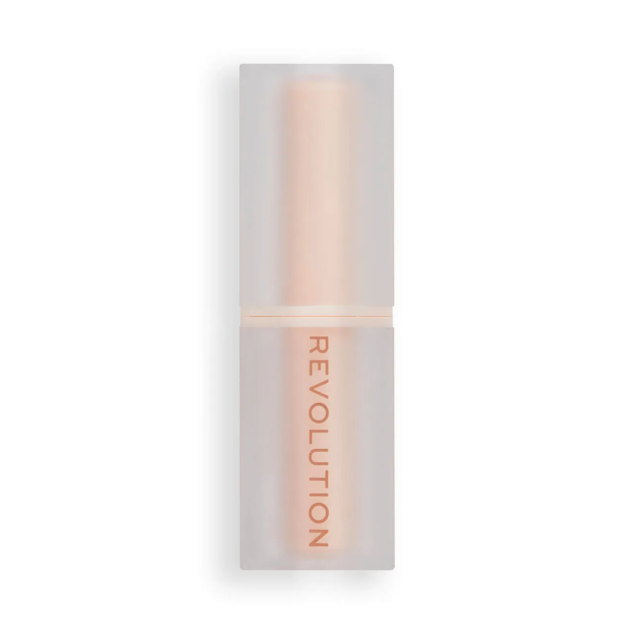 Makeup Revolution Lip Allure Soft Satin Lipstick 50g (Various Shades) - Brunch Pink Nude