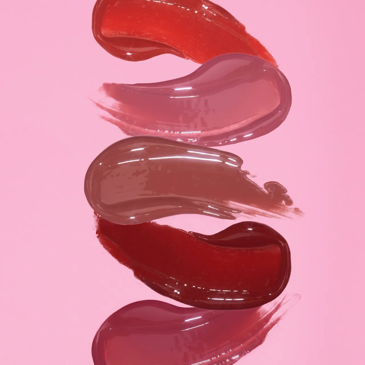 Makeup Revolution Pout Tint 3ml (Various Shades) - Sweet Pink
