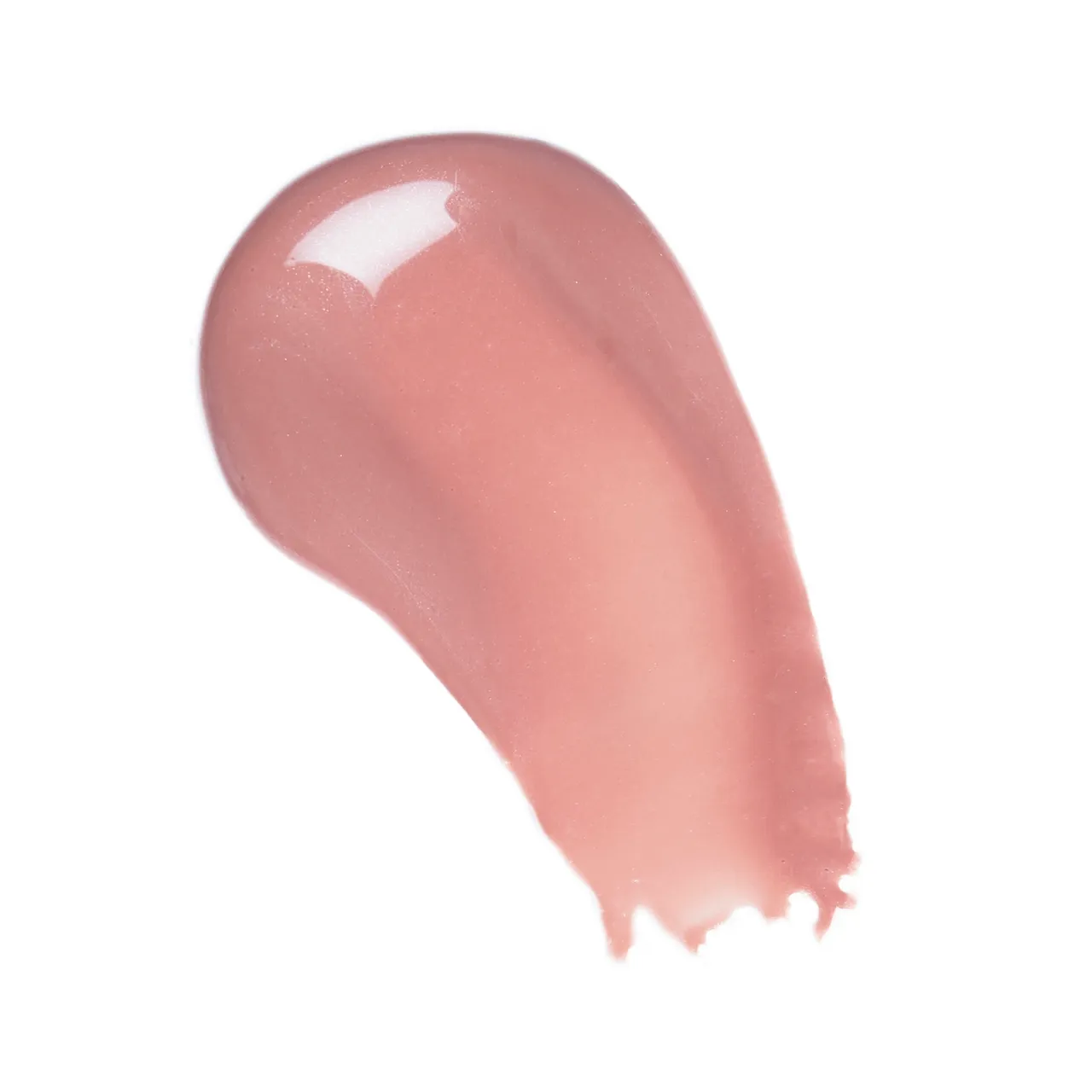 Makeup Revolution Sweet Bomb Lip Gloss 4.5ml (Various Shades) - Strawberry Swirl Nude