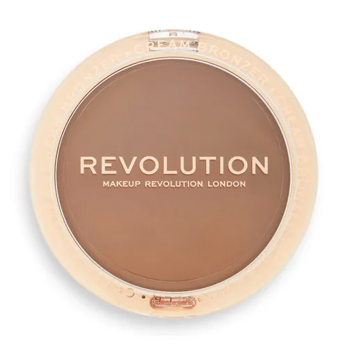 Makeup Revolution Ultra Cream Bronzer 12g (Various Shades) - Light