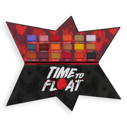 Makeup Revolution X IT You'll Float too Shadow Palette