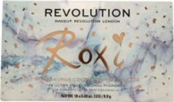Makeup Revolution X Roxxsaurus Colour Burst Eyeshadow Palette 14.4g