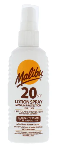 Malibu Sun SPF 20 Lotion Spray