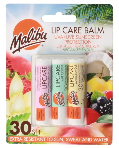 Malibu Sun SPF 30 Lip Balm Sunscreen