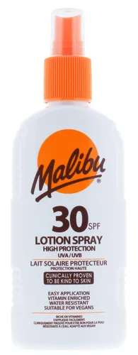 Malibu Sun SPF 30 Lotion Spray