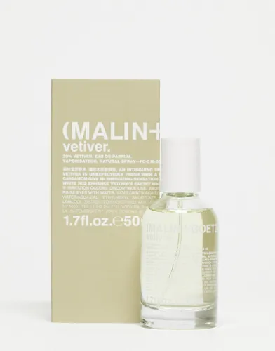 Malin + Goetz Vetiver Eau De Parfum 50ml-No colour