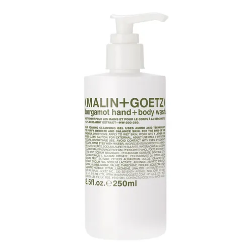 Malin+Goetz Bergamot Hand+Body Wash 250Ml