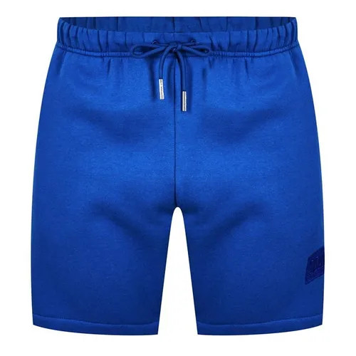 MALLET Box Logo Shorts - Blue