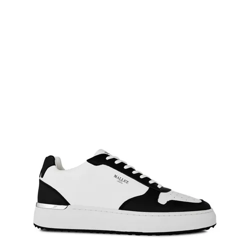 MALLET Hoxton 2.0 Low Trainers - Black