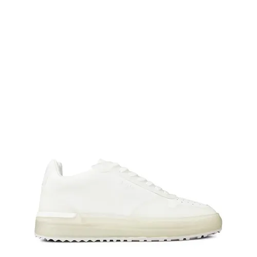 MALLET Hoxton 2.0 Low Trainers - White