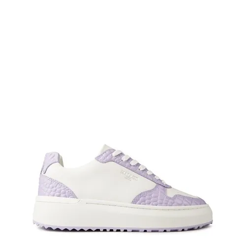 MALLET Hoxton 2.0 Trainers - White