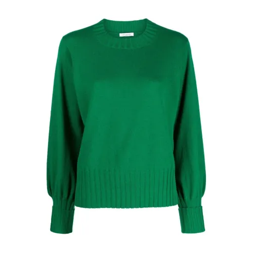 Malo , Dxa192 F1C02 Pullover ,Green female, Sizes: