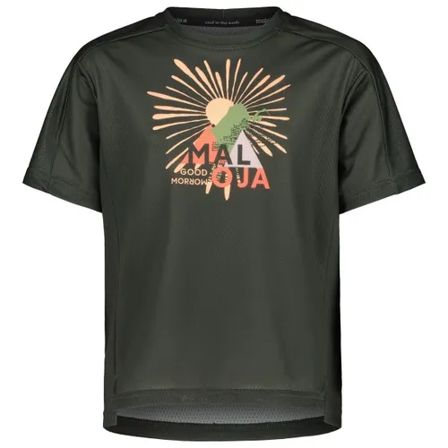 Maloja - Kid's NastarG. - Sport shirt
